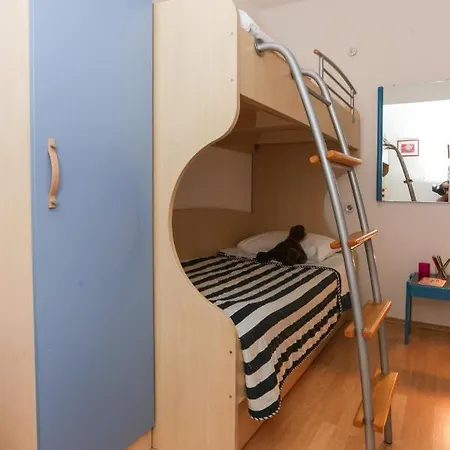 Maison d'hôtes K-apartments 3*