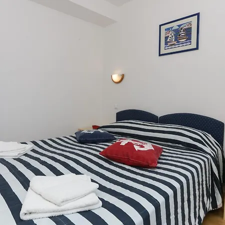 Gasthuis K-apartments 3*