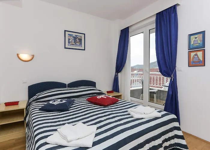 K-apartments Maison d'hôtes Dubrovnik