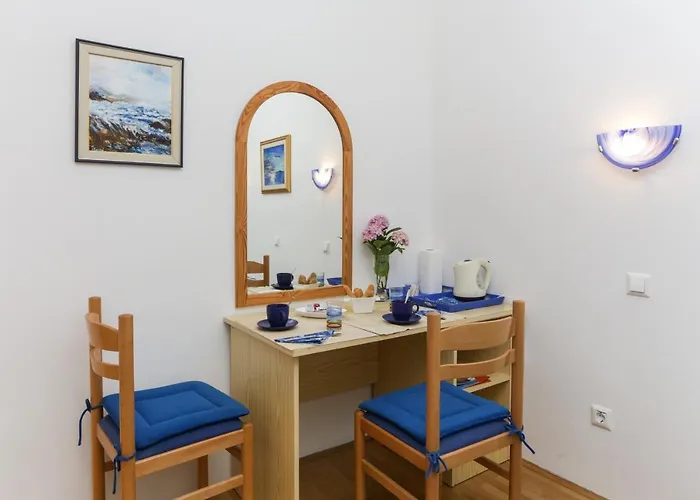 Maison d'hôtes K-apartments