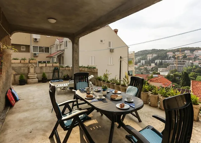 K-apartments Maison d'hôtes