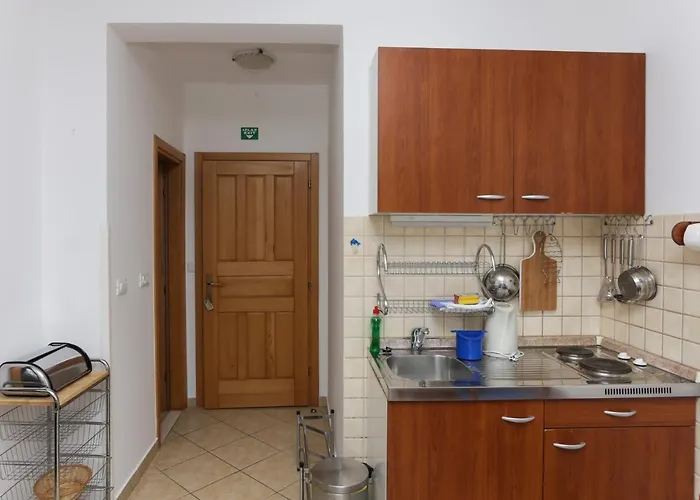 K-apartments Affittacamere